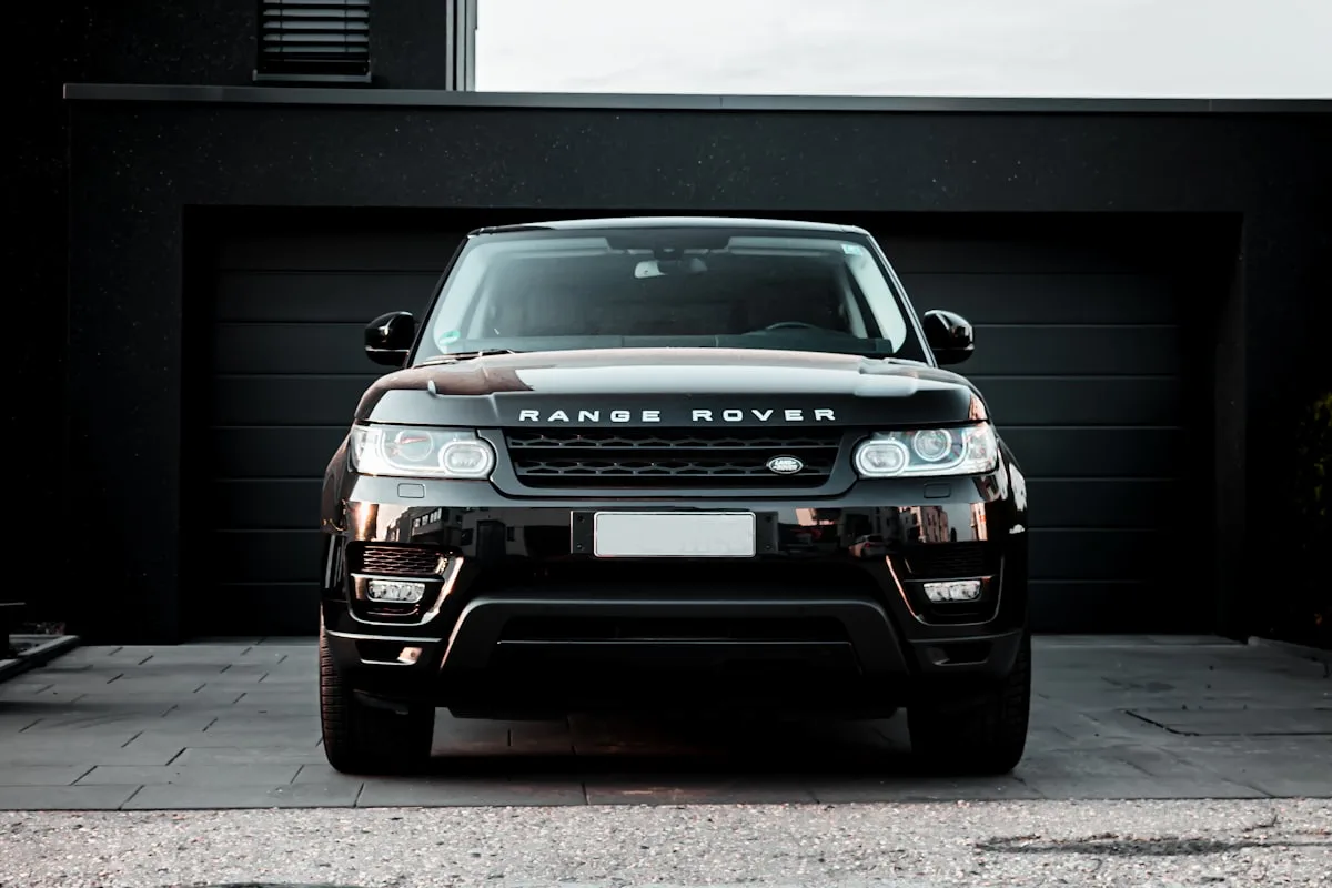 BYD Atto 3 Electric SUV